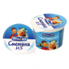 Sour Cream 21% Fat "Smetana Zorka Moya" 250g